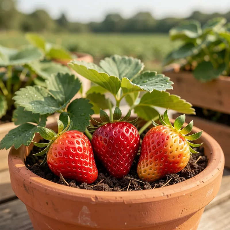 Culture de la fraise en France : guide complet pour des récoltes abondantes