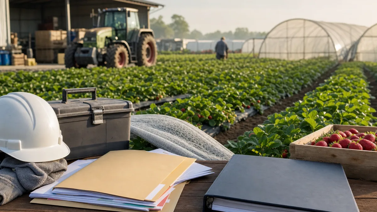 Assurance producteur agricole : le point complet 2026