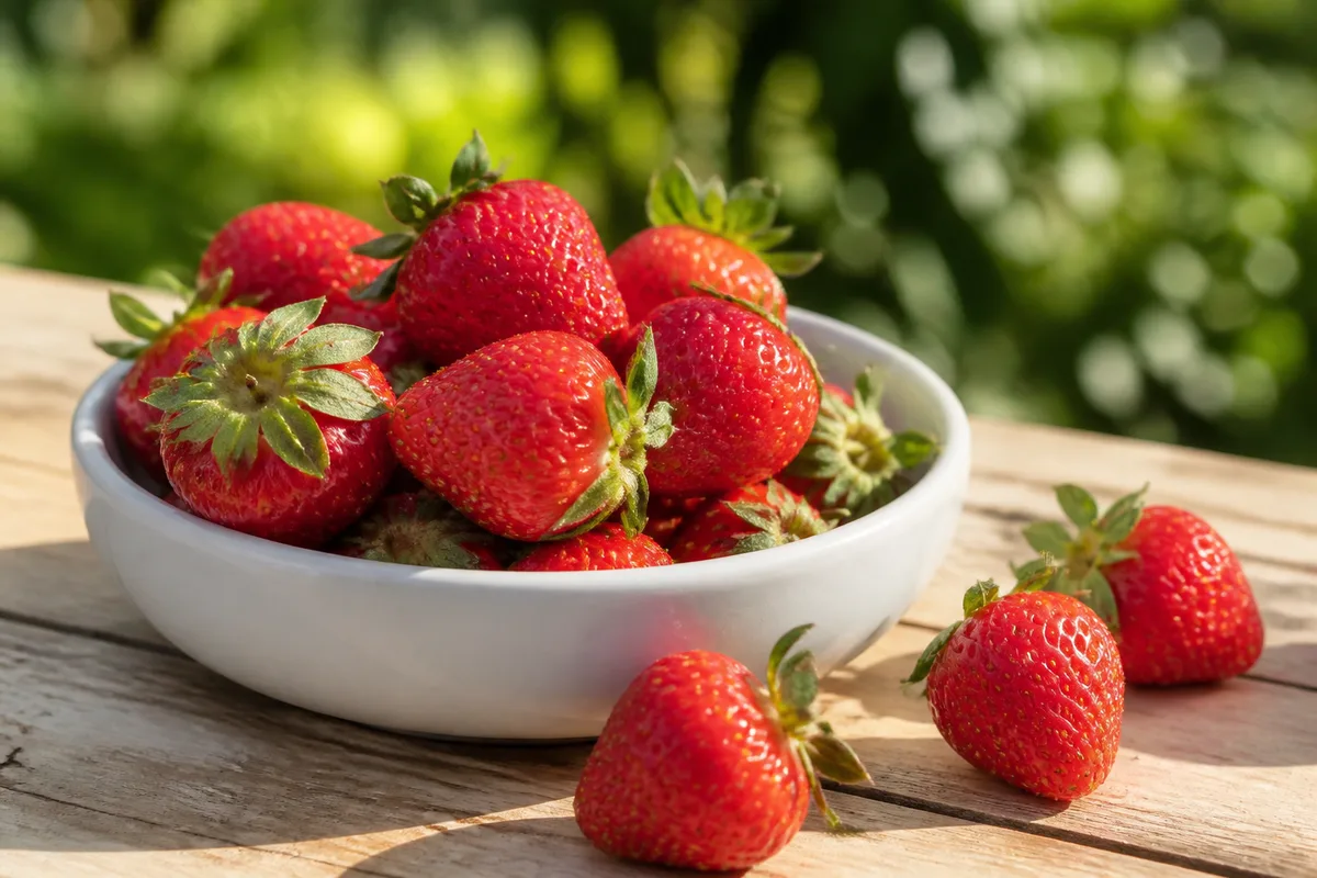 Fraises biologiques : label, cahier des charges et achat