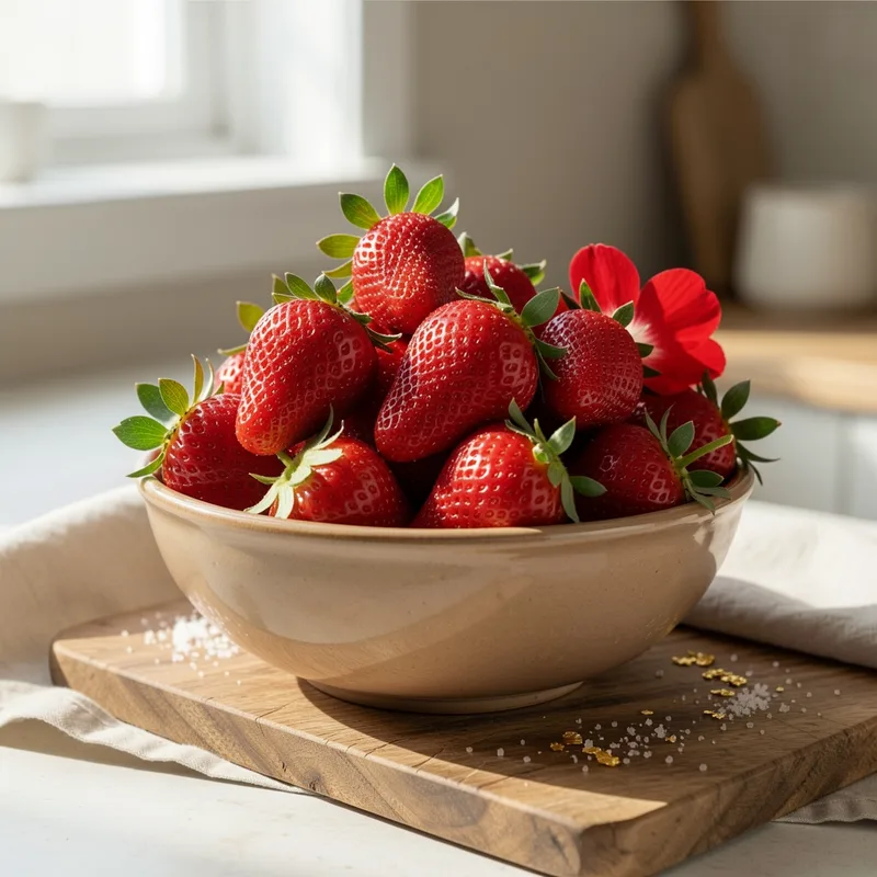 Fraises Clery : goût, saison, prix et où les acheter en 2026