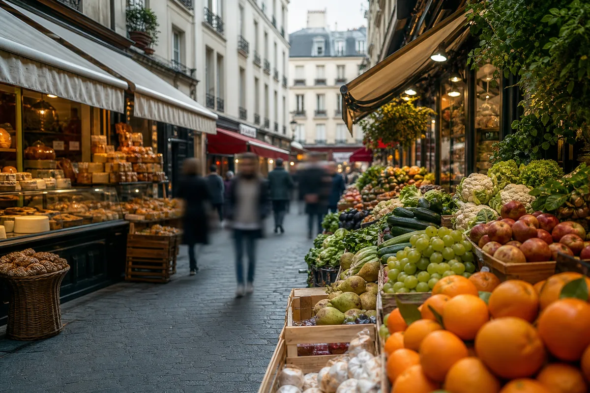Paris gourmand : comment explorer la ville autrement grâce aux guides de quartier