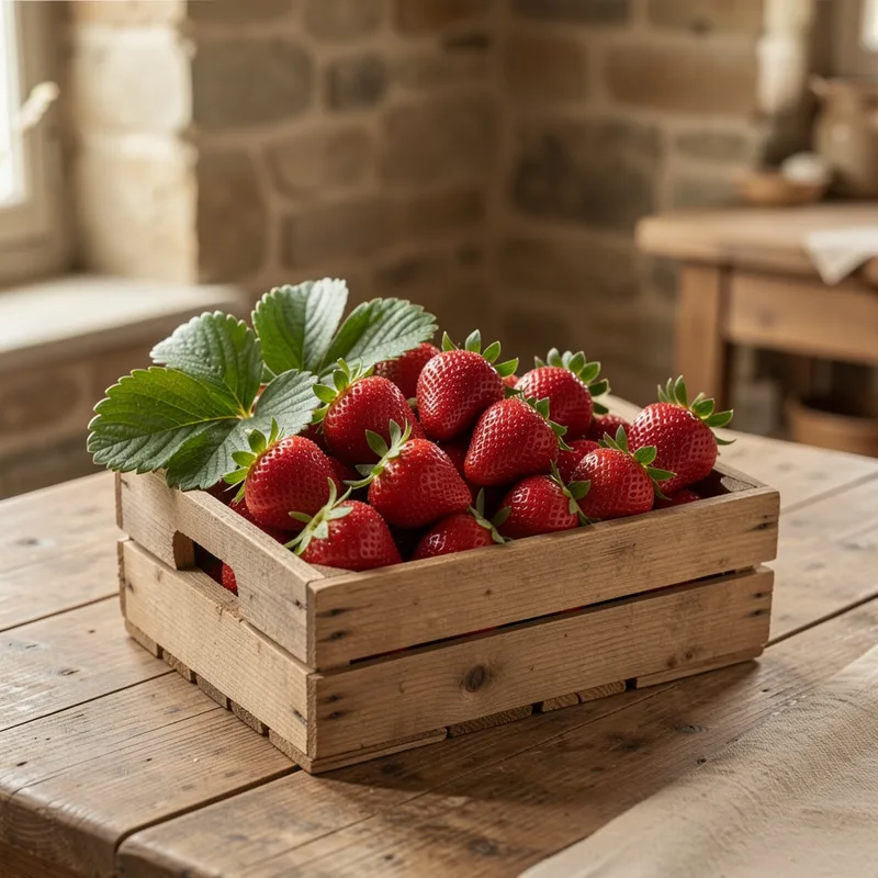 Producteur de fraise en Dordogne : tarifs, circuits de vente et conseils pour acheter malin