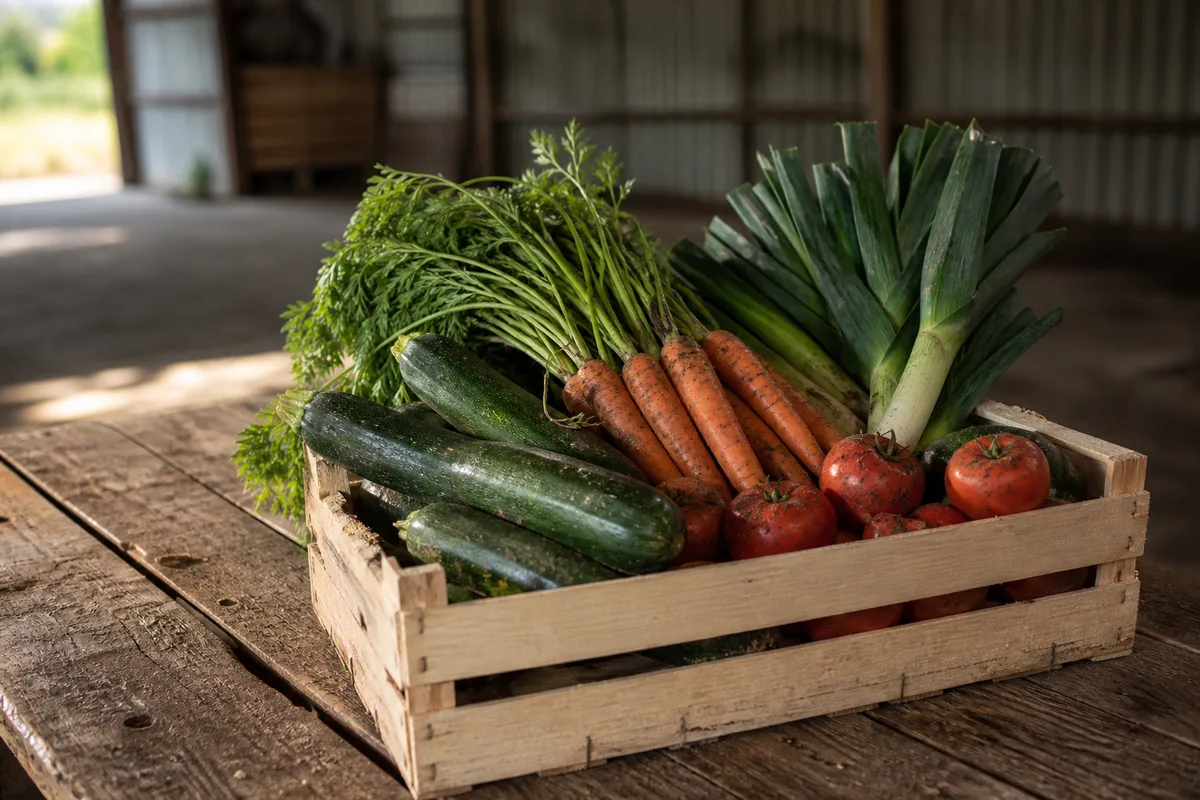 Produits du terroir en ligne : acheter en circuit court