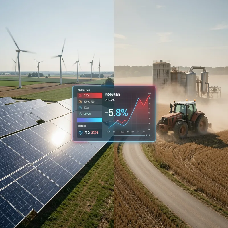 Transition énergétique en France : où en est-on vraiment à mi-mandat ?