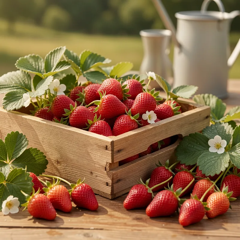 Vente de fraises en direct du producteur : tarifs, circuits et conseils pour acheter malin